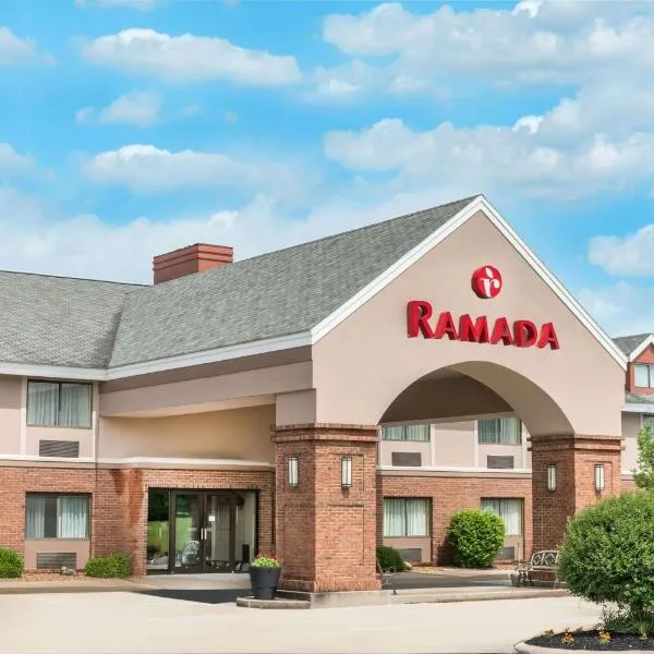 Ramada by Wyndham Vandalia, hotel in Vandalia