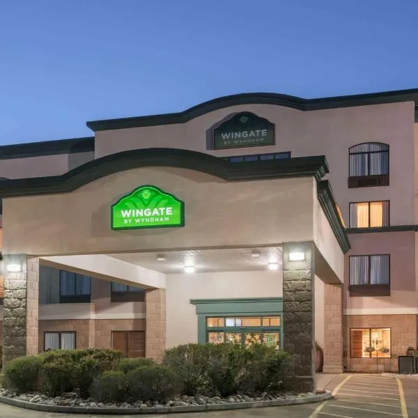 Wingate by Wyndham - Edmonton West, hotel in Stony Plain