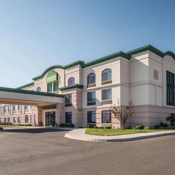 Wingate by Wyndham Spokane Airport, hotel di Airway Heights