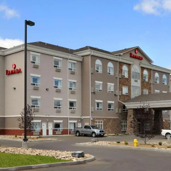 Ramada by Wyndham Wainwright, hotel em Wainwright