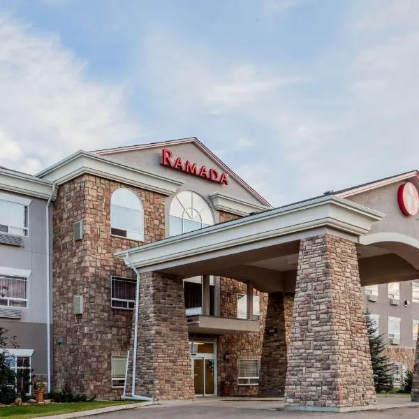 Ramada by Wyndham Westlock, hotel v destinaci Westlock