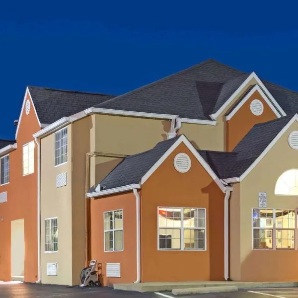 Microtel Inn by Wyndham - Murfreesboro, hotel v destinaci Murfreesboro