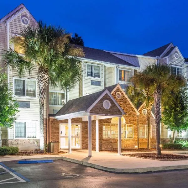 Microtel Inn and Suites Ocala, hotell i Ocala