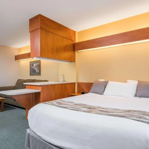 Microtel Inn & Suites by Wyndham New Ulm, hotel en New Ulm