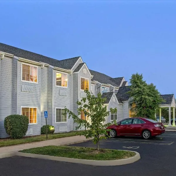 Microtel Inn & Suites by Wyndham Mason, hotel v destinaci Mason