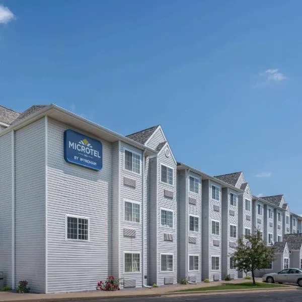 Microtel Inn La Crosse Onalaska Area, hotel in Onalaska