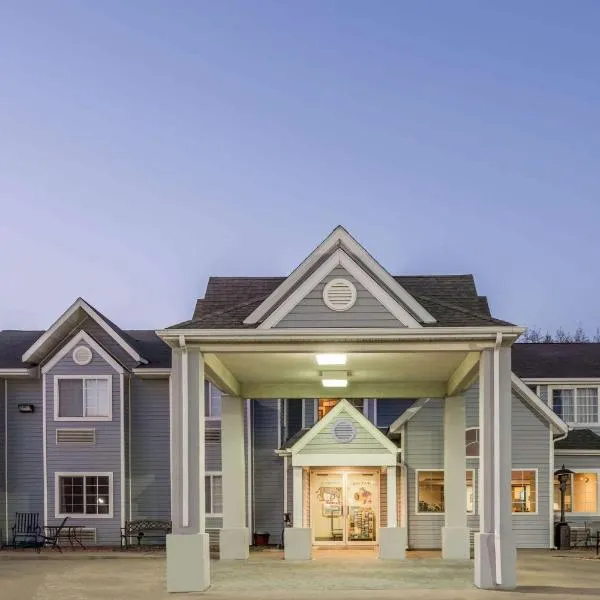 Brush में, होटल Motel 6 Brush, CO