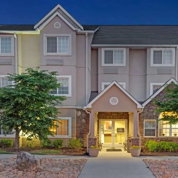 Microtel Inn & Suites by Wyndham Jasper, hotel v destinaci Jasper