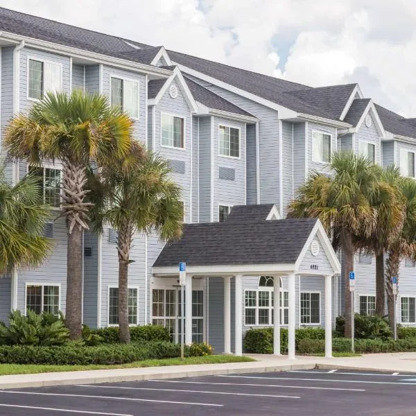 Microtel Inn & Suites by Wyndham Spring Hill/Weeki Wachee, hotel v destinaci Weeki Wachee