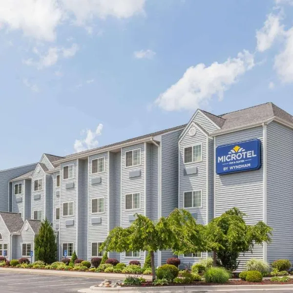 Microtel Inn and Suites Elkhart, hotel in Cassopolis