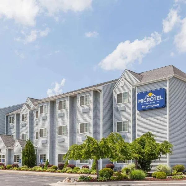 Microtel Inn and Suites Elkhart, khách sạn ở Cassopolis