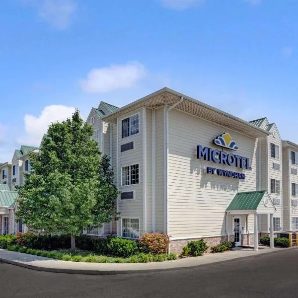 Microtel Inn & Suites by Wyndham Indianapolis Airport, hotel Indianapolisban