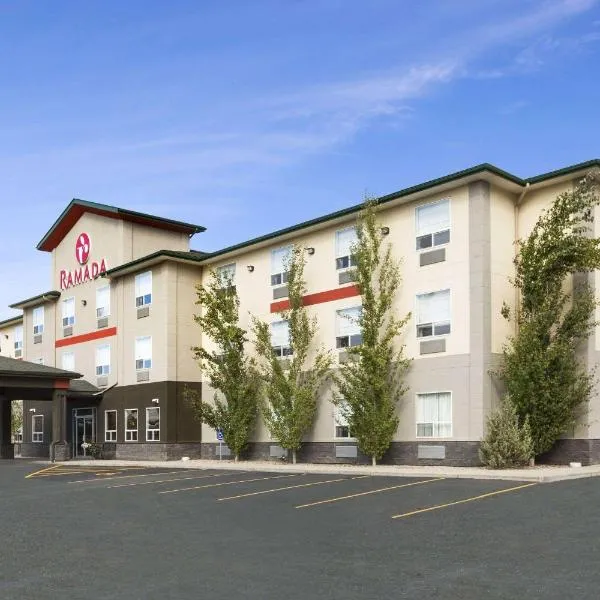 Ramada by Wyndham Edson, hotel a Edson