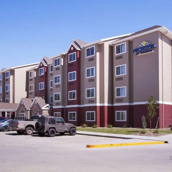 Microtel Inn & Suites, hotel in Sidney