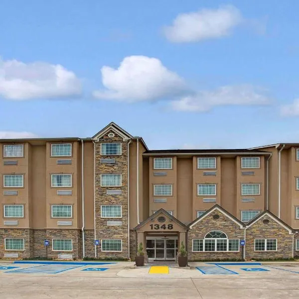 Microtel Inn & Suites - Cartersville, hotel in Cartersville