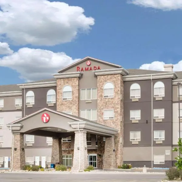 Ramada by Wyndham Olds, hotel in Olds