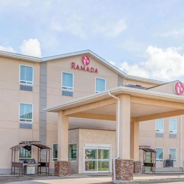 Ramada by Wyndham Carlyle, hotel di Carlyle