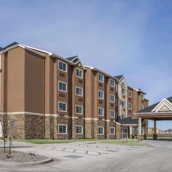Microtel Inn & Suites By Wyndham Moorhead Fargo Area, hotel v destinaci Moorhead