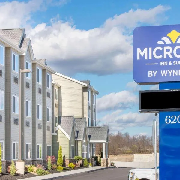 Microtel Inn & Suites by Wyndham Cadiz, hotel in Scio