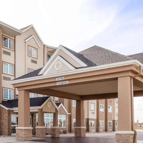Microtel Inn & Suites by Wyndham West Fargo Near Medical Center, hotel v destinaci West Fargo