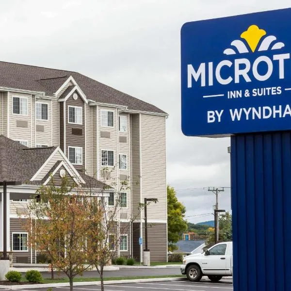 Microtel Inn & Suites by Wyndham Altoona, viešbutis mieste Altūna