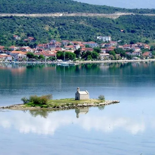 Apartmani Ante, hotel v destinácii Posedarje
