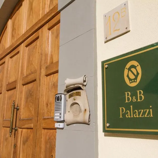 B&B PALAZZI, hotel in Calenzano