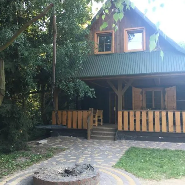 Dukatówka, hotel v destinaci Lubycza Królewska