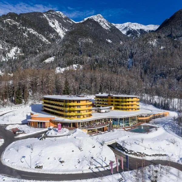 움하우젠에 위치한 호텔 Vivea Hotel Umhausen im Ötztal