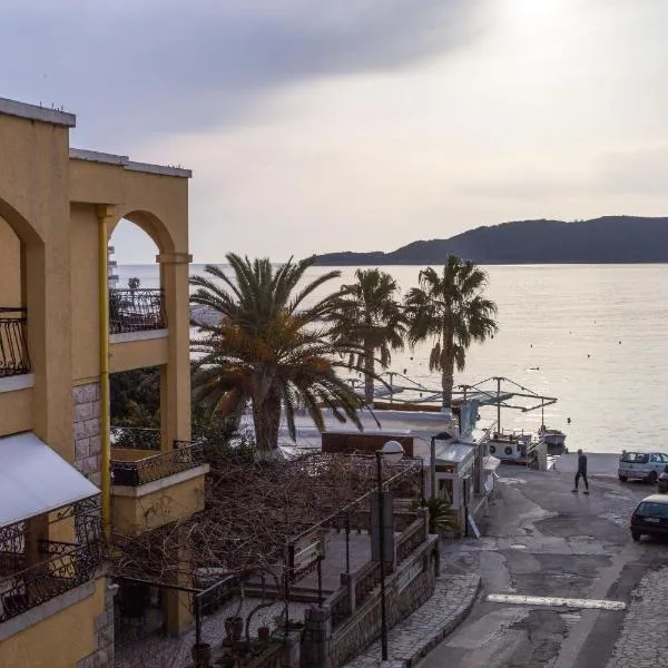 Tanja Apartments, hotel v destinaci Rafailovići