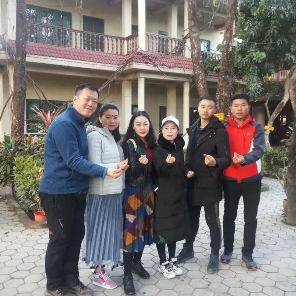 Wild Horizons Guest House, ξενοδοχείο σε Sauraha