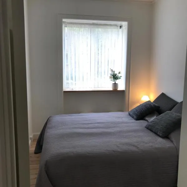 TosleepinCPH, hotel v Kodani