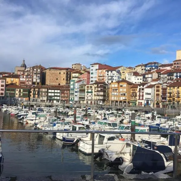 APARTAMENTOs URDAIBAI 1, hotel em Bermeo