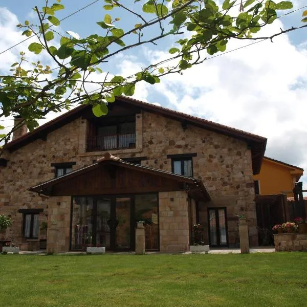 Posada Venero, hotel v destinácii Cabárceno