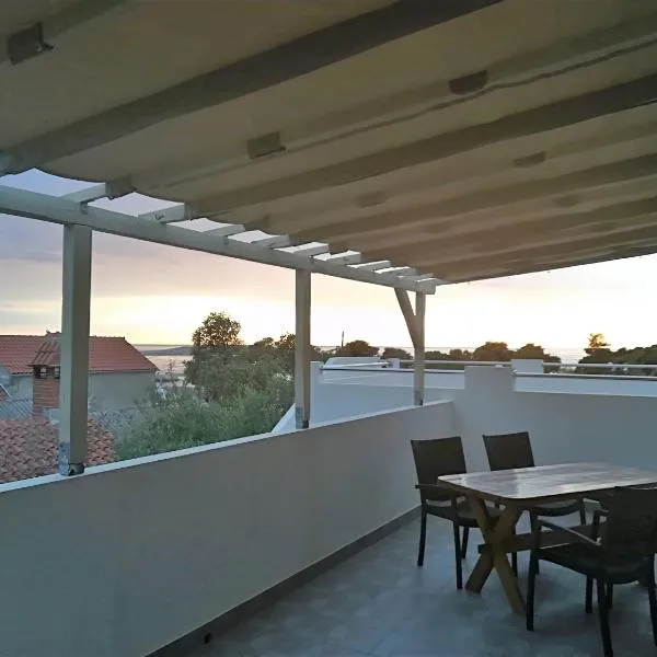 Apartman Rosanda 1, hotel en Premuda