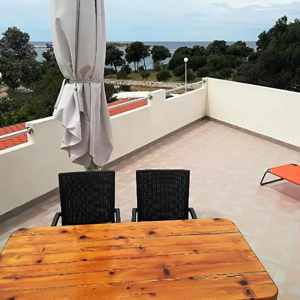 Apartman Rosanda, hotel v destinácii Premuda