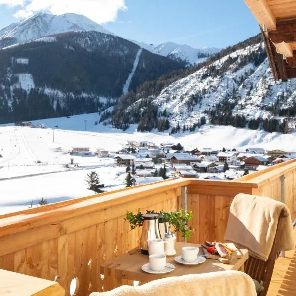 Bergerhof, hotel v destinácii Kals am Großglockner