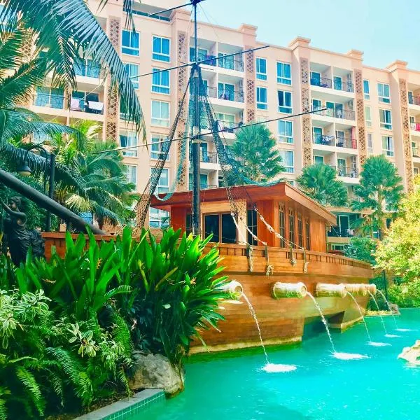 Atlantis Condo & Resort by Luxury Collection Apartment, hotel in Jomtien Beach