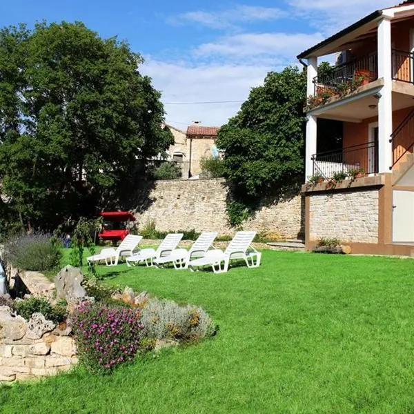 Apartment Milan Istra, hotel v destinácii Režanci