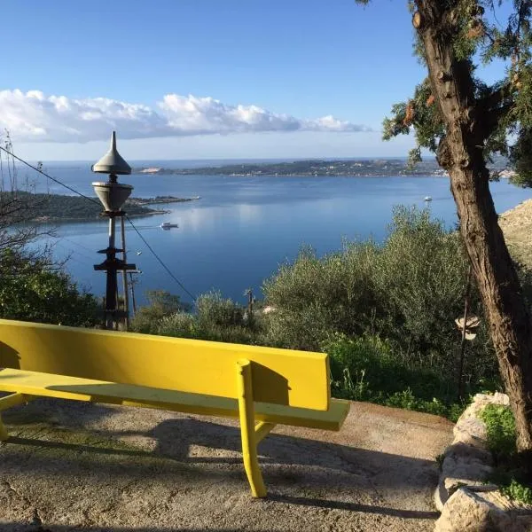 Art Studio Kefalonia, hotel v destinaci Dhavgáta