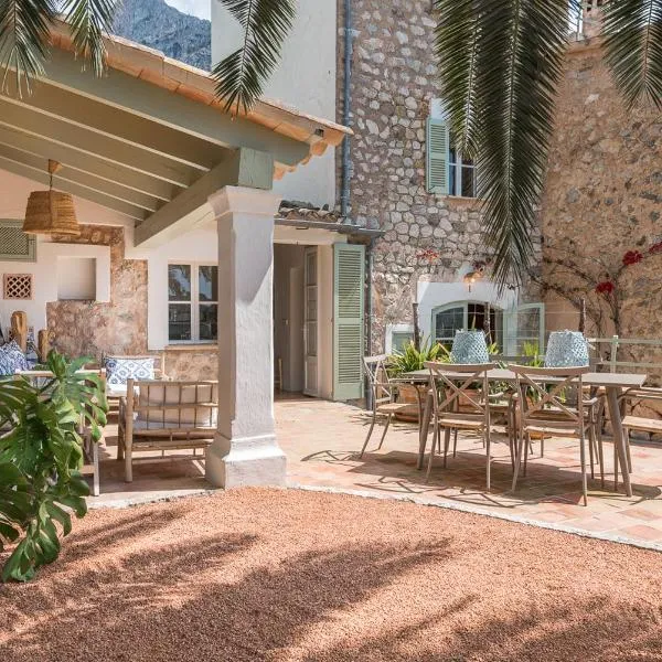 Ca Sa Padrina, Hotel in Sóller