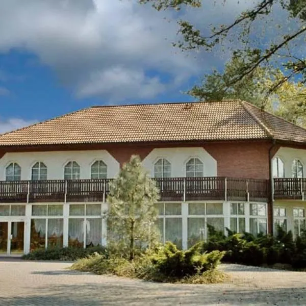 Parkstadthotel Bad Muskau, hotel en Weißwasser