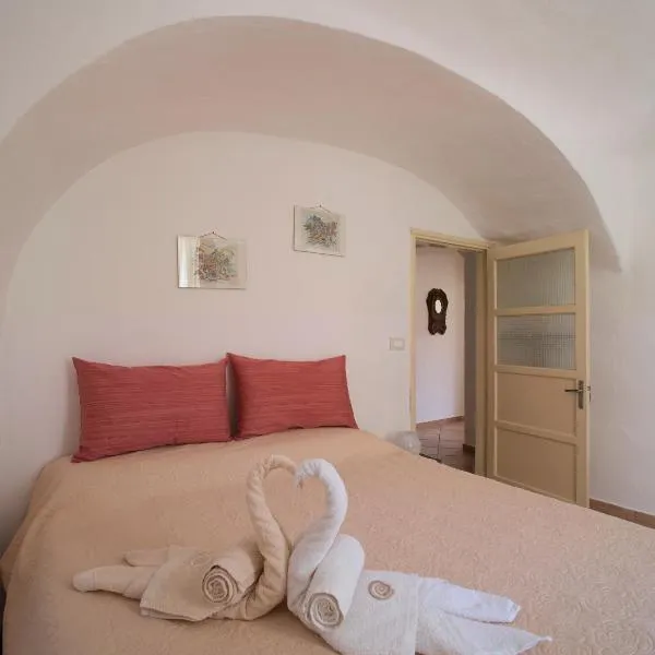 da Barbara, hotel v destinaci Orco Feglino