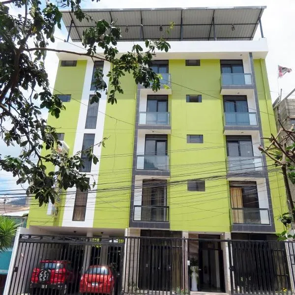 Reggio Green Hotel, hotel v destinaci Abancay
