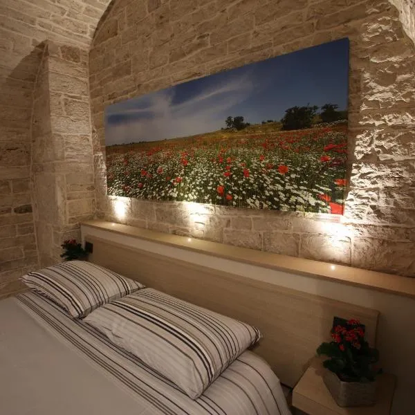 B&B Arco Caputi, hotel v destinácii Ruvo di Puglia