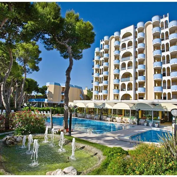 Hotel Parco Dei Principi, hotel a Giulianova