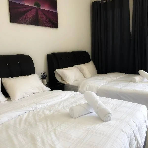 TREFOIL, WEE 816 STUDIO, hotel i Setia Alam