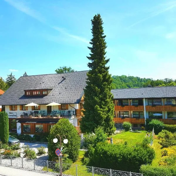 Hotel Leonhardihof, khách sạn ở Bad Tölz