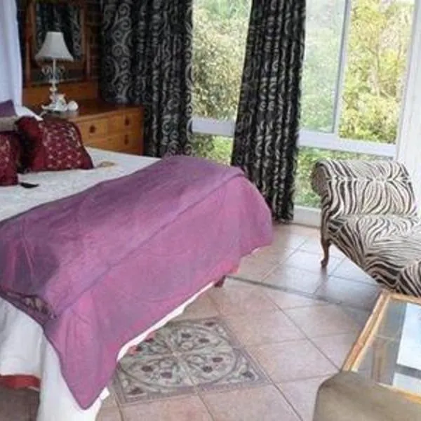 Isigidi Beach House, khách sạn ở Port Shepstone