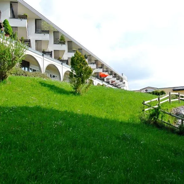 Rosenalm - Appartement 30, hotel v destinaci Scheidegg